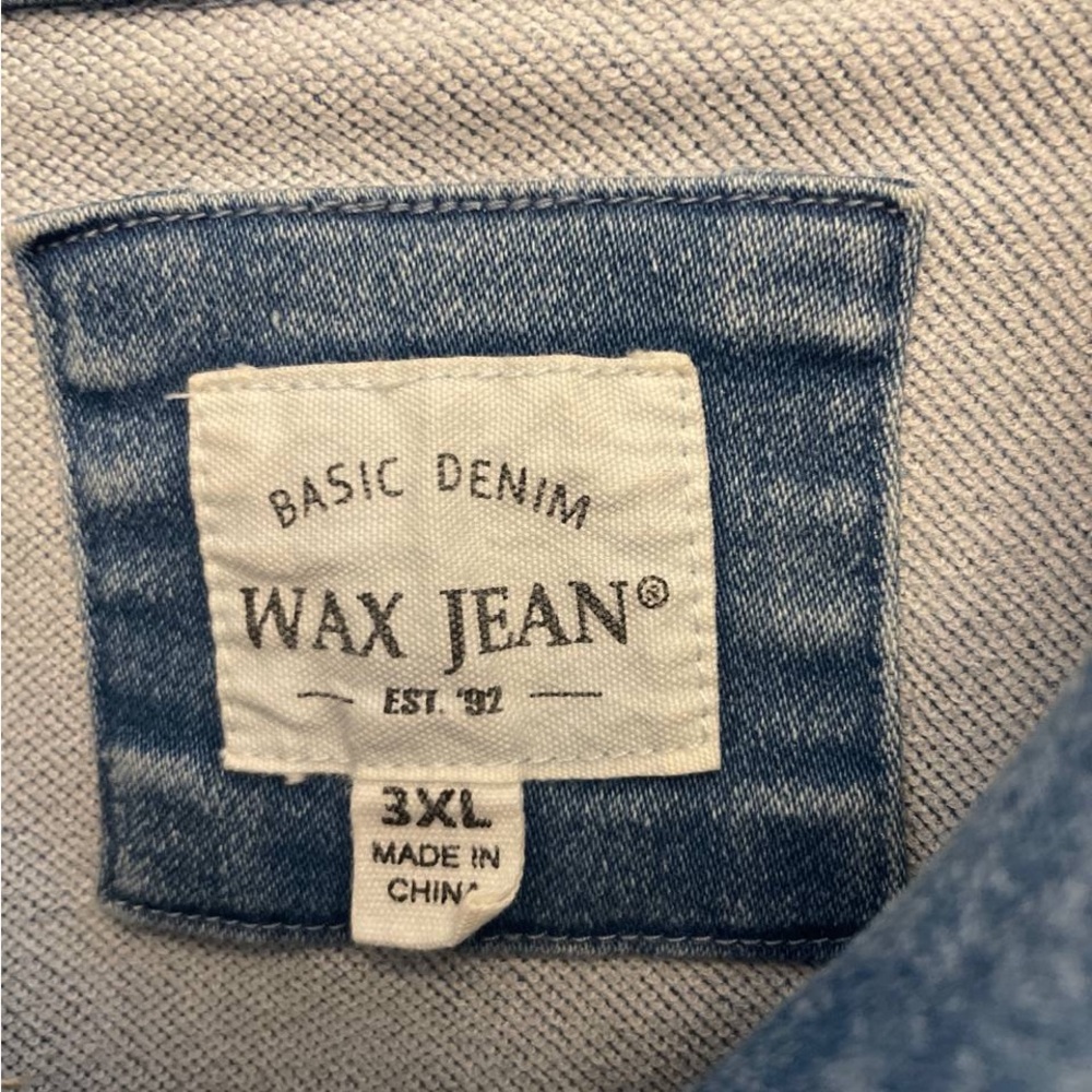 Denim Jacket - Picture 4 of 4
